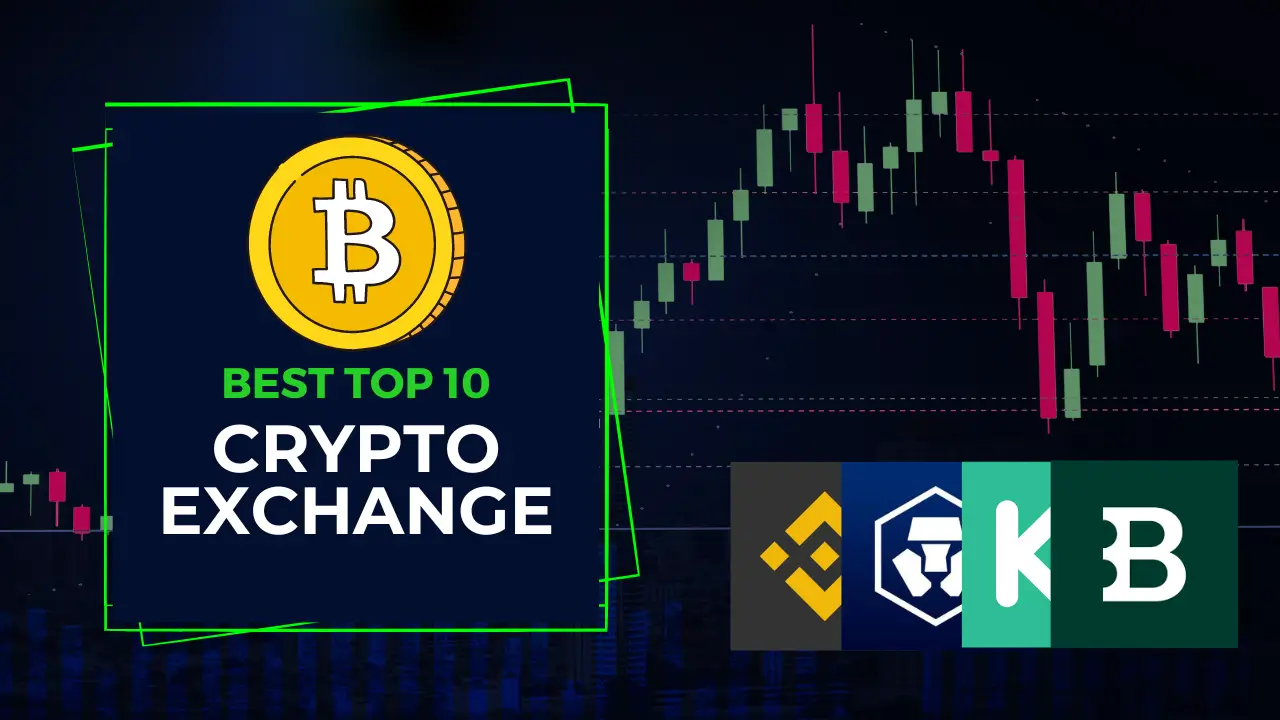 Top 10 Crypto Exchanges In 2024 - Revemx